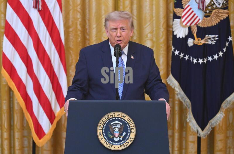 US President Trump to deliver address to nation