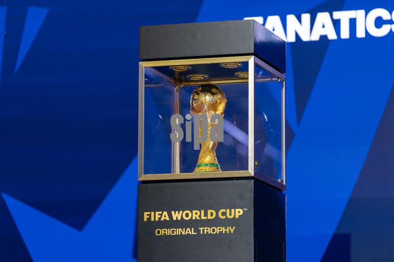 Finalists FIFA World Cup press conference