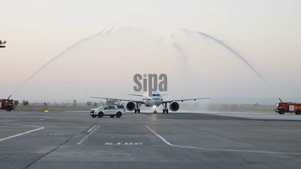 Kyrgyzstan: Air China launches direct flights between Beijing, Bishkek