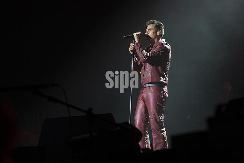 Silvestre Dangond performs in Madrid, Spain - 18 Jul 2026