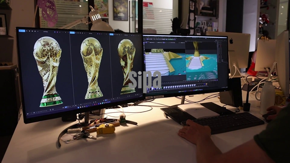 Italy: FIFA World Cup final ceremony to celebrate sportsmanship and unity, says creative producer