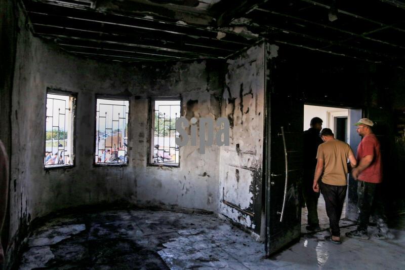 Palestinian-Israeli conflicts in Nablus, Palestine - 18 Jul  2026