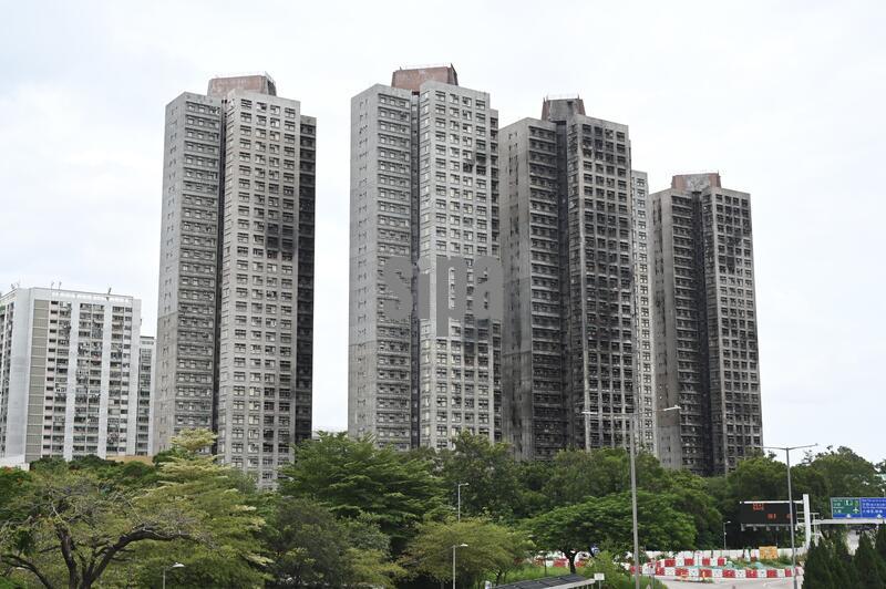 HONG KONG-DAILY/WANG FUK COURT