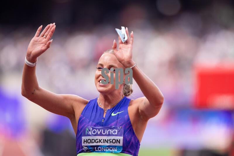 Wanda Diamond League - Novuna London Athletics Meet