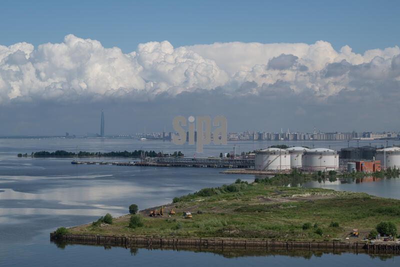 St. Petersburg Oil Terminal