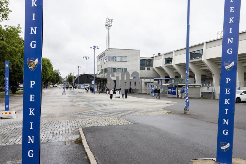 Fotboll, Superettan, IFK Norrköping - Sandviken