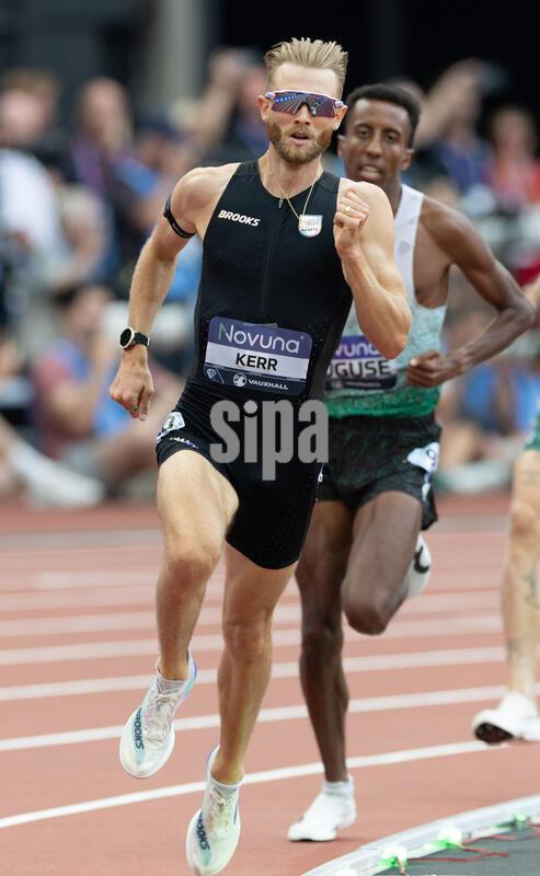Wanda Diamond League in London, UK - 18 Jul 2026