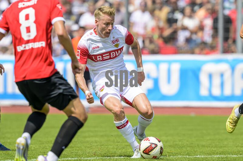 CH, Winterthur, Fussball, Testspiel, FC Winterthur vs 1. FC Union Berlin, 17.07.26
