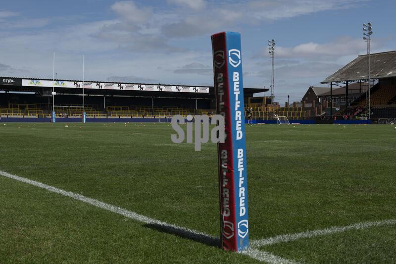Castleford Tigers v Leeds Rhinos
Betfred Super League