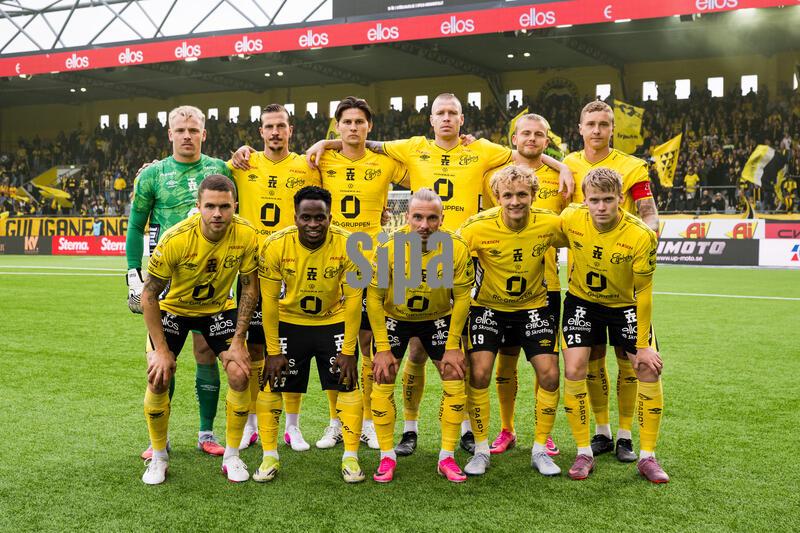 Fotboll, Allsvenskan, Elfsborg - Sirius