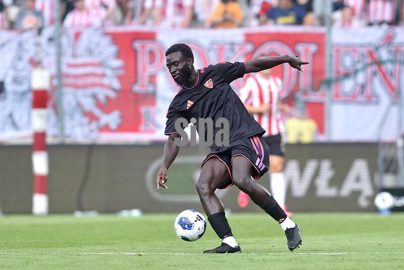 Cracovia Krakow - Sevilla FC