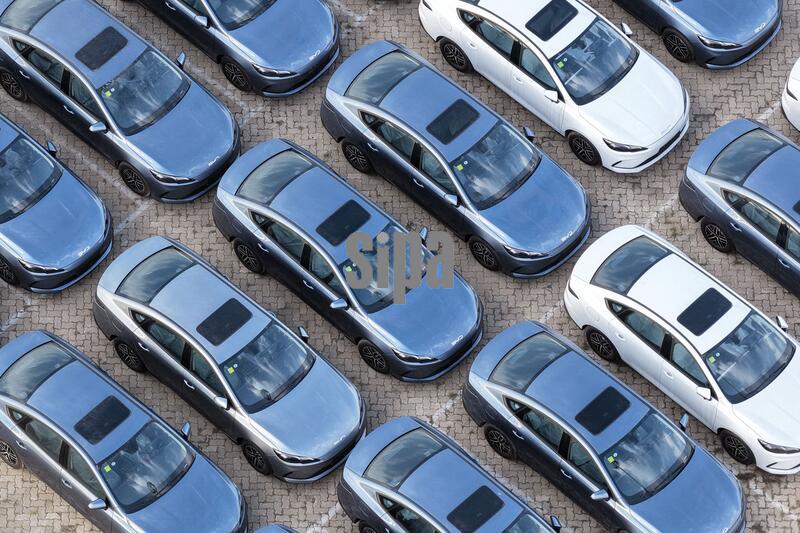 China Automotive Export