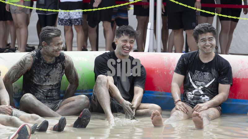 South Korea: 29th Boryeong Mud Festival
