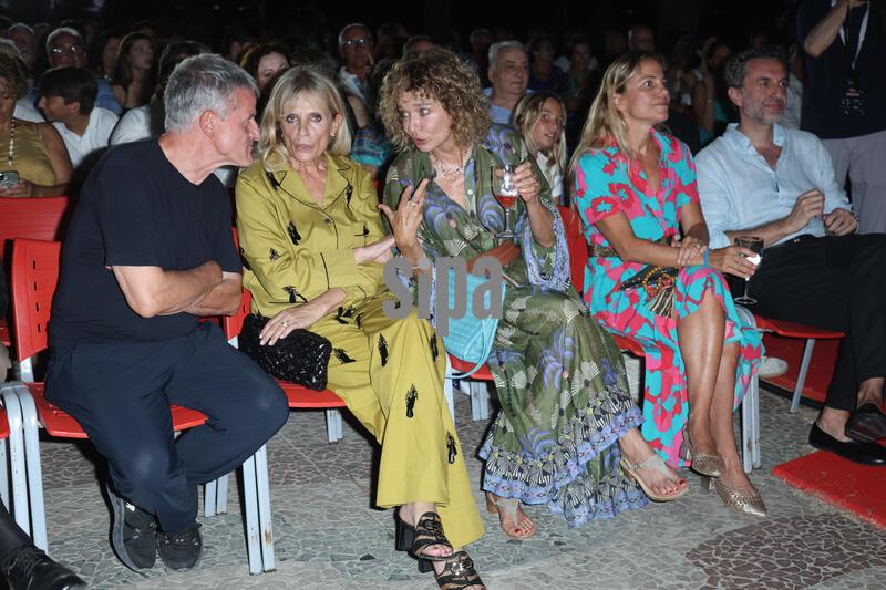 23rd Edition Magna Graecia Film Festival
2nd Evening
Soverato, Italy