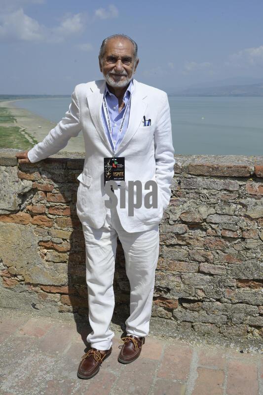 Italian Film Festival at Lake Trasimeno in Castiglione del Lago, Italy - 27 Jul 2026