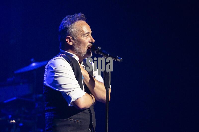 Love Of Lesbian  Performing At The Teatro Real In Madrid, Spain - 27 Jul 2026