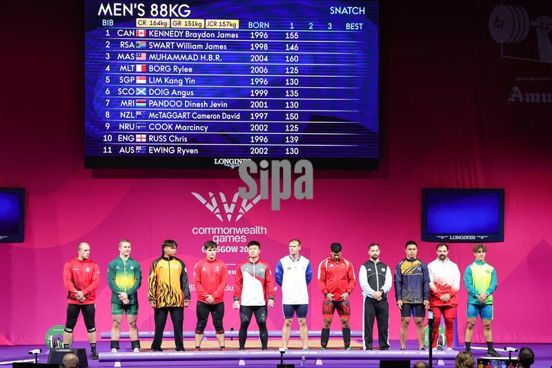Glasgow 2026 Commonwealth Games - Day Five