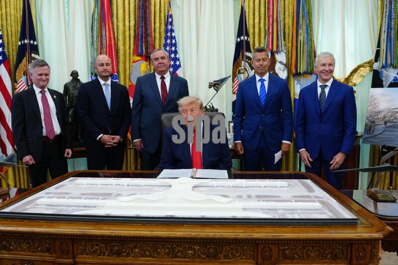 President Trump Announces Dulles Airport Redesign and Overhaul