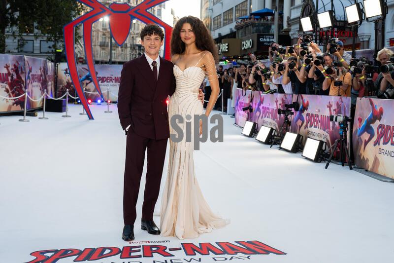 UK: 'Spider-Man: Brand New Day' Premiere