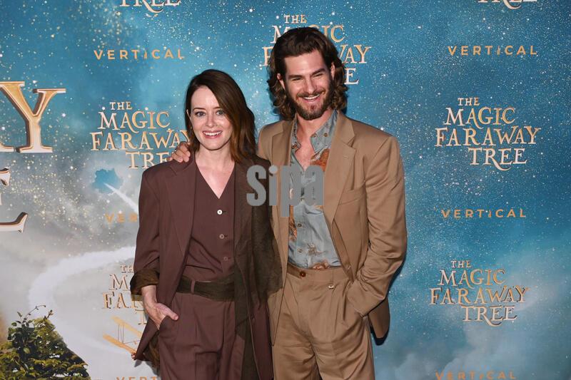NY: Special Screening of The Magic Faraway Tree - Arrivals