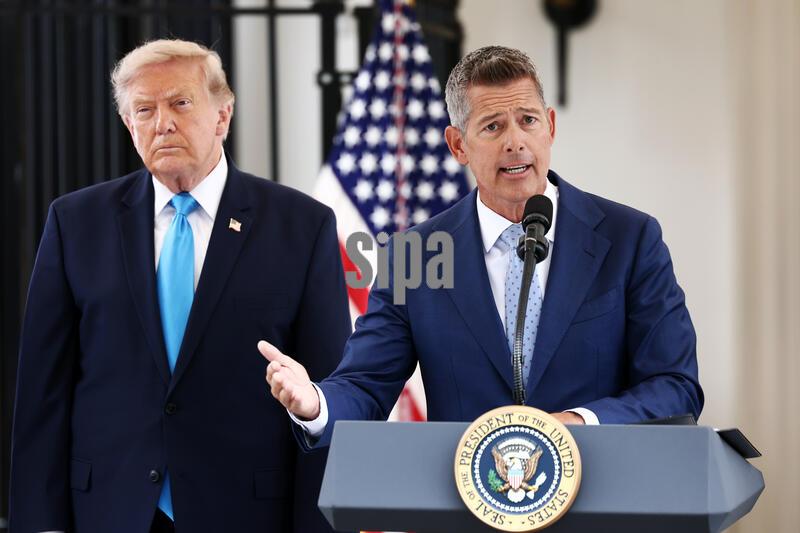 US President Trump makes an announcment on veterans eligiablity for the Freedom Haulers program