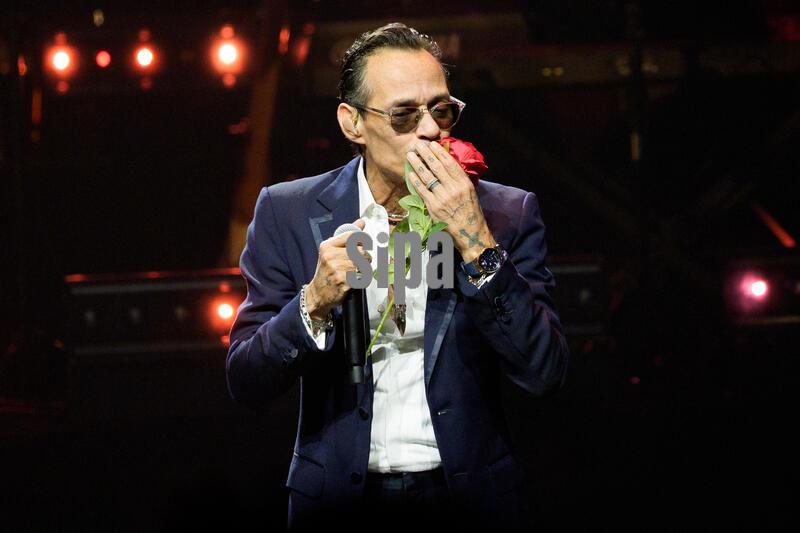 NV: Marc Anthony in concert