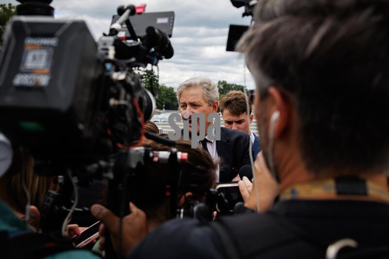 DC: Senate Judiciary Committee Delays Vote on Nomination of Todd Blanche to be Attorney General