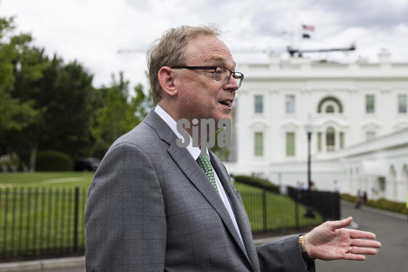 Economic Council Director Hasset speaks on lower-than-expected GDP numbers from White House