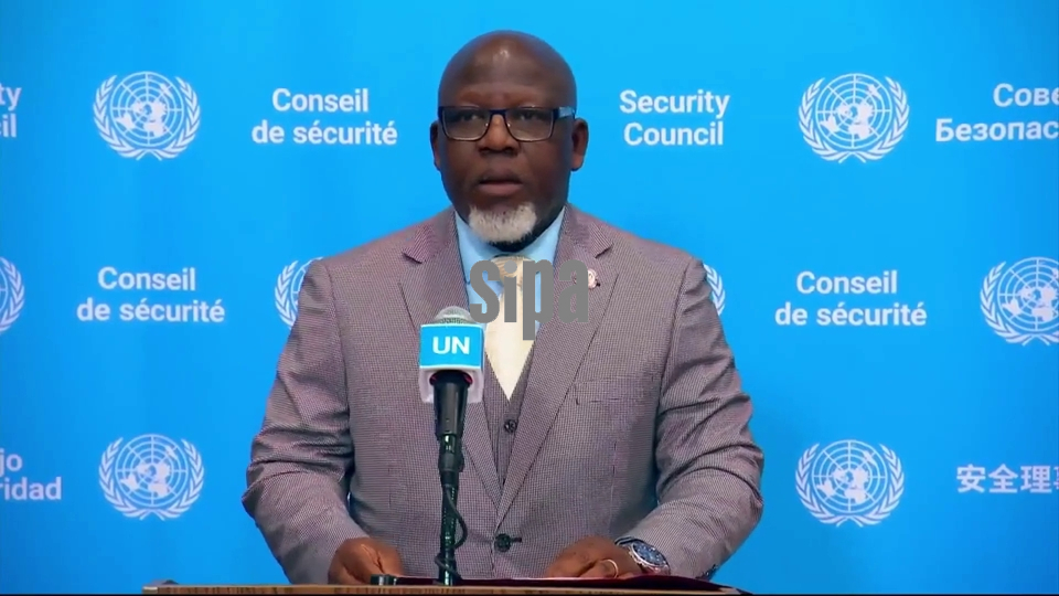 United States: UN Security Council holds straw poll on secretary-general candidates