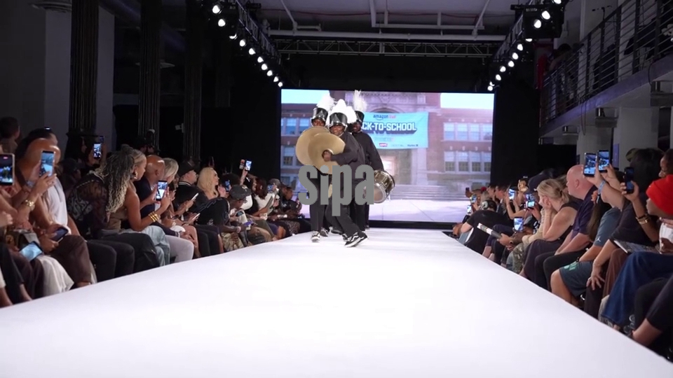 Amazon Kids fashon show presented by Rookie Kids