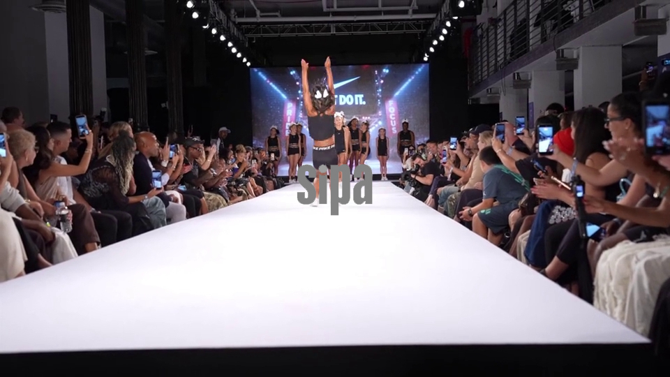 Amazon Kids fashon show presented by Rookie Kids