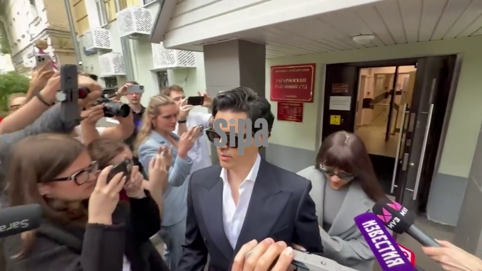 Russia: Blogger Chekalina in court