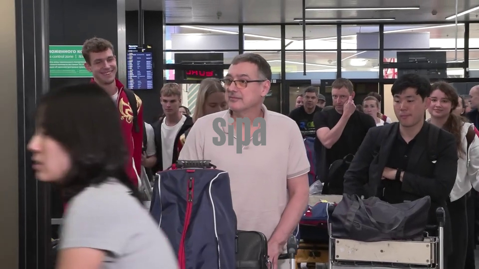 Russia: Russian national team returns home from 2026 Hong Kong Fencing World Championships