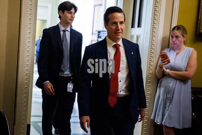 DC: U.S. Senate Holds Votes Before August Recess