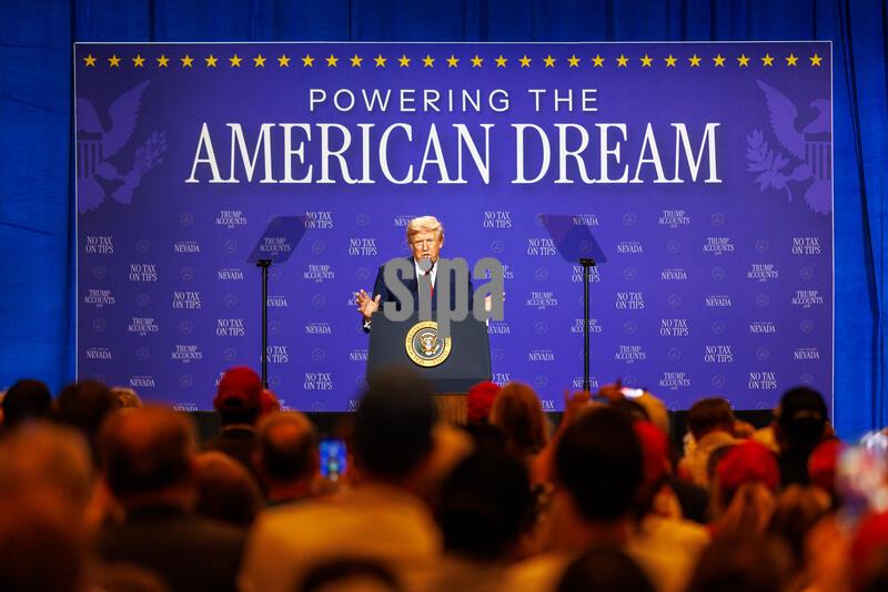 NV: President Donald J. Trump's Remarks in Las Vegas