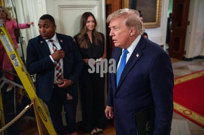 President Trump Hosts Team USA Olympians at White House