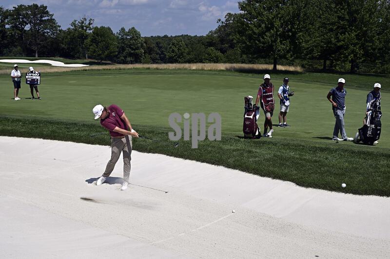 NJ: 2026 LIV Golf New York  - Round Two