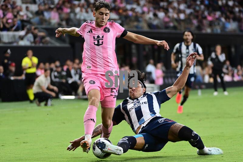 Leagues Cup 2026: Inter Miami CF vs. Monterrey