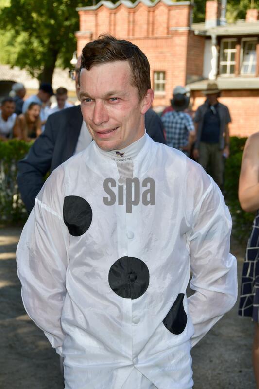 Germany: Westminster 136. Grosser Preis von Berlin at Rennbahn Hoppegarten
