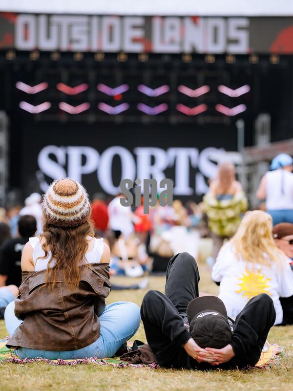 CA: 2026 Outside Lands Music and Arts Festival - Day 3