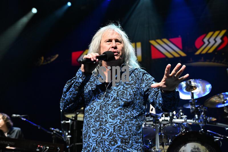Kansas concert at Hard Rock Live 