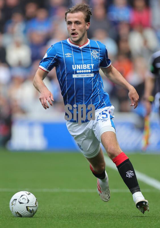 Rangers v Hibernian - William Hill Premiership - Ibrox Stadium