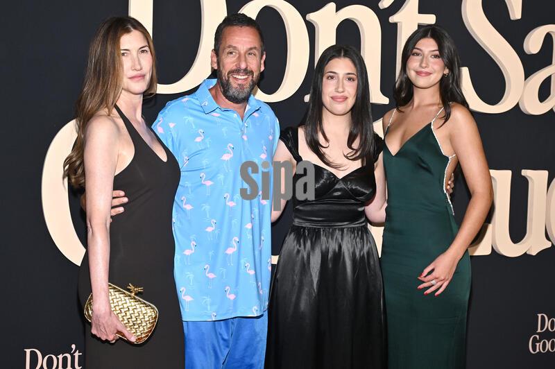 NY: - Netflix 'Don't Say Good Luck' NY Film Premier - Arrivals