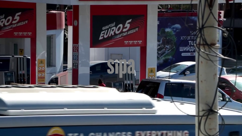 Mongolia: Mongolia continues to experience fuel shortages