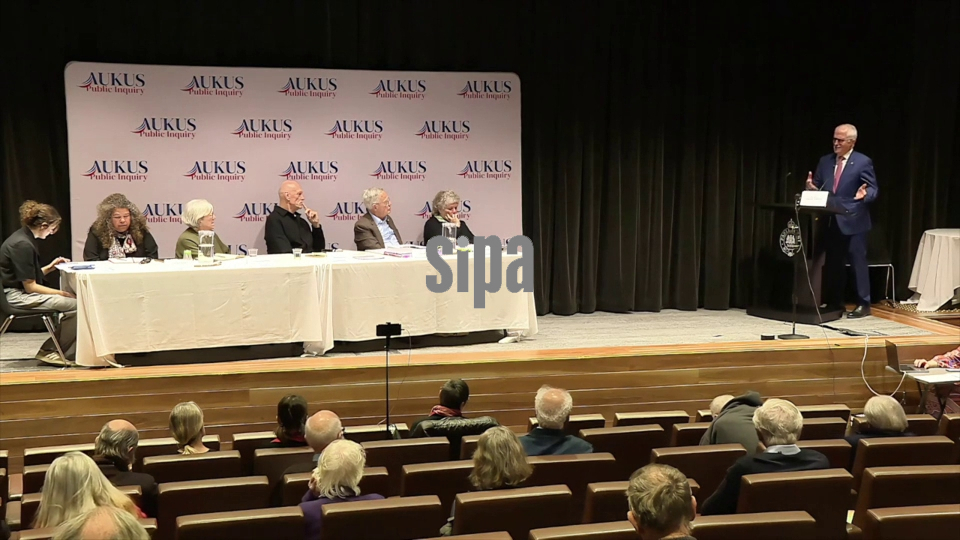 Australia: Former Australian PM warns AUKUS could make Australia less secure