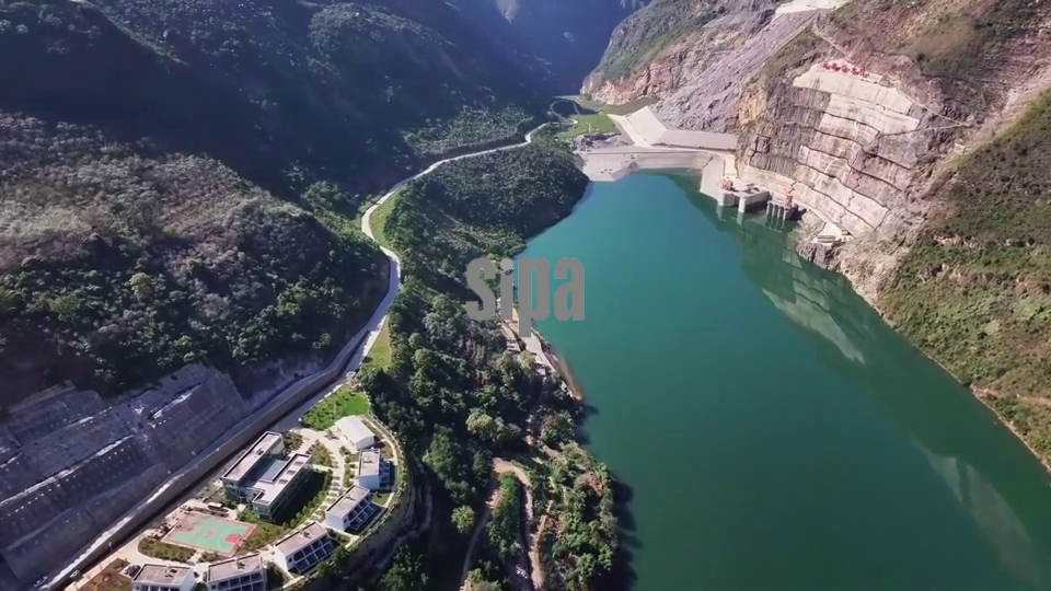 China: Quake-formed barrier lake becomes green hydropower hub in SW China