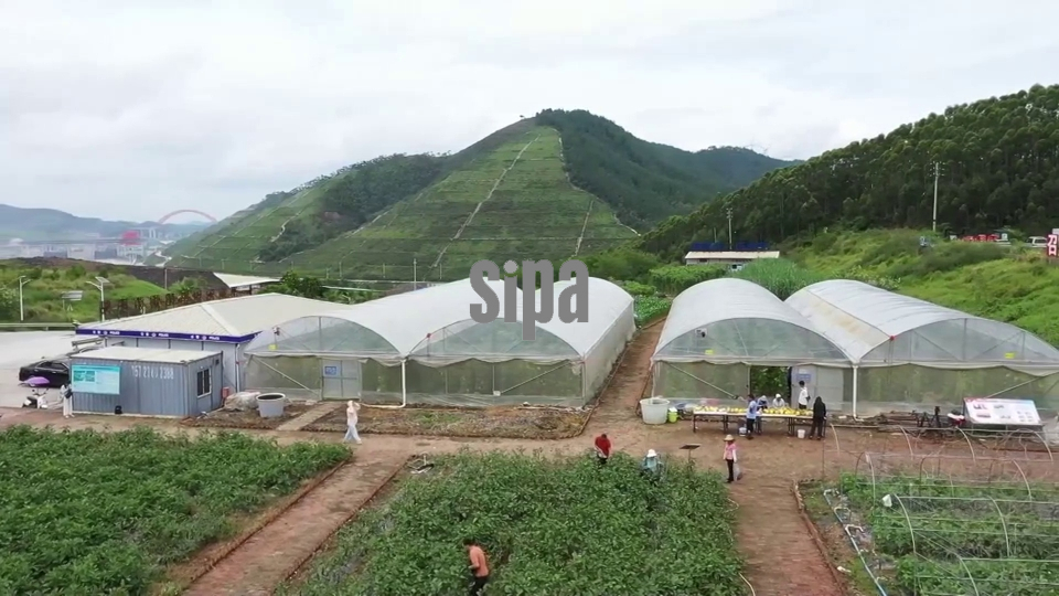 China: Excavated soil becomes agricultural resource in south China's Guangxi