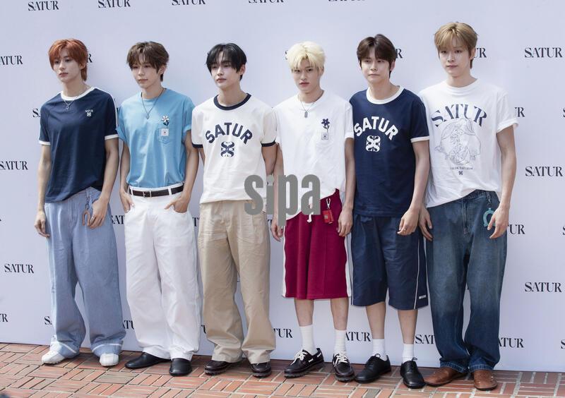 South Korea – SATUR Flagship Store Event