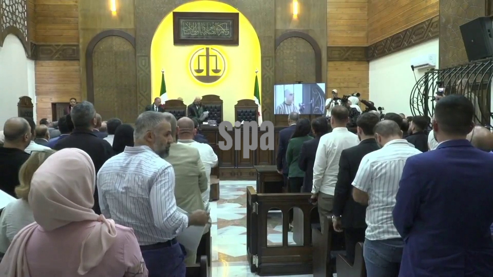 Syria: Syrian court sentences former President Bashar al-Assad to death in absentia