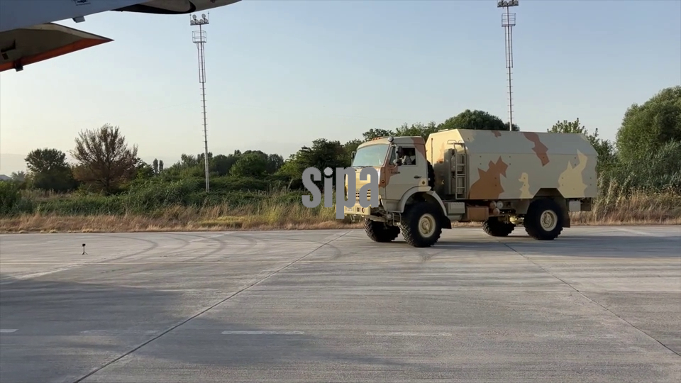 Kyrgyzstan: Russian military personnel arrive in Kyrgyzstan for joint tactical exercises